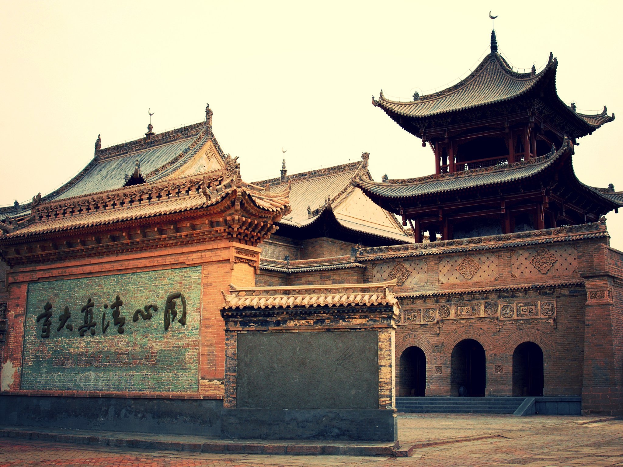 mosque_china