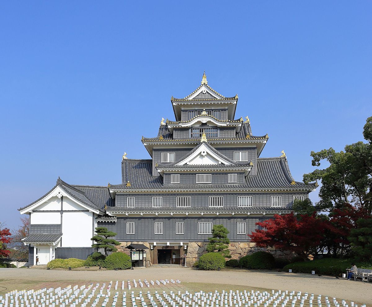 Okayama_Castle