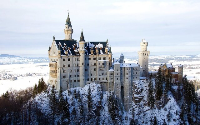 neuschwanstein