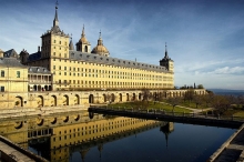 escorial-por-do-sol