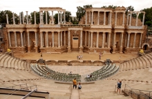 merida-teatro-romano