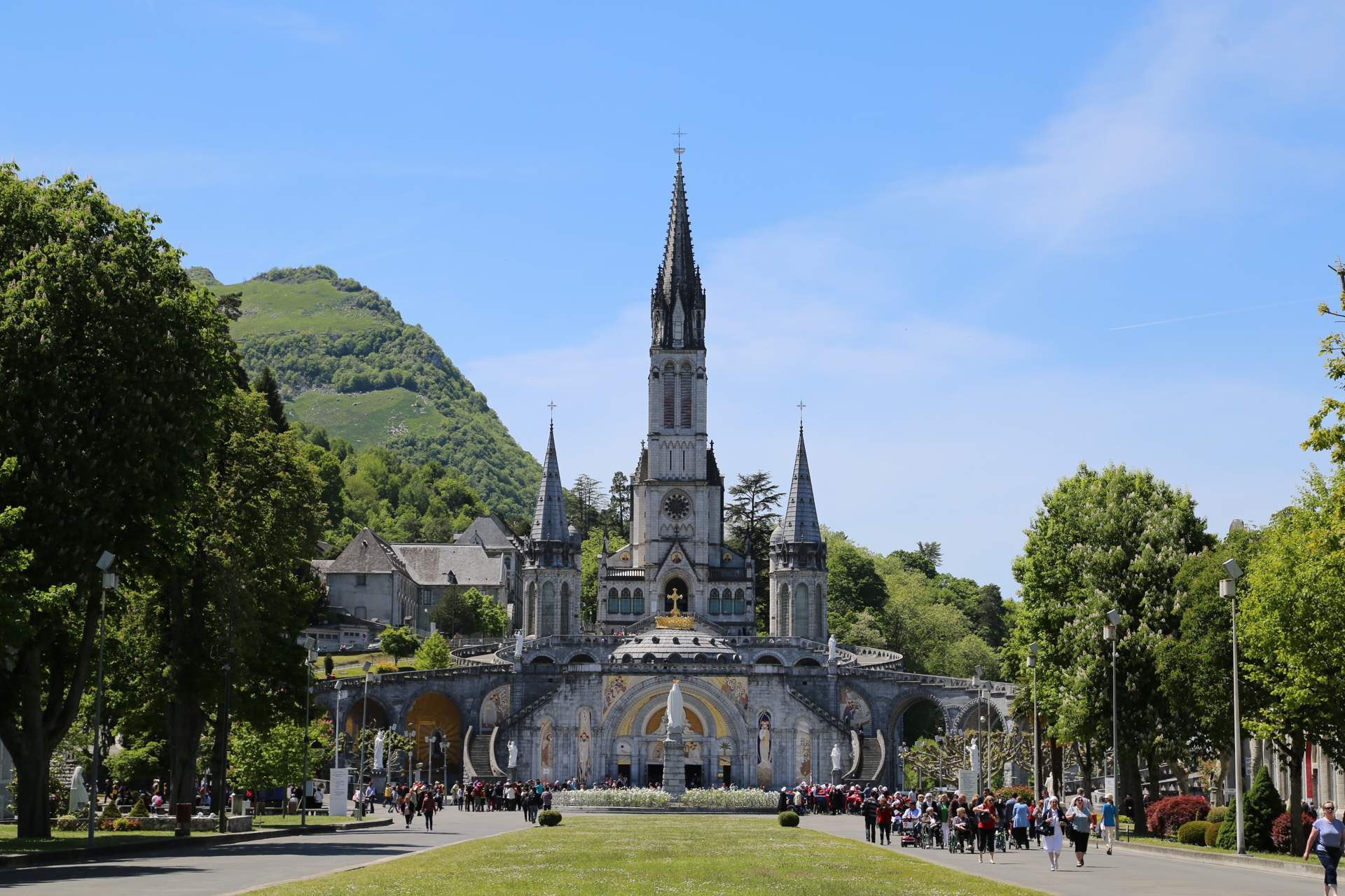 lourdes