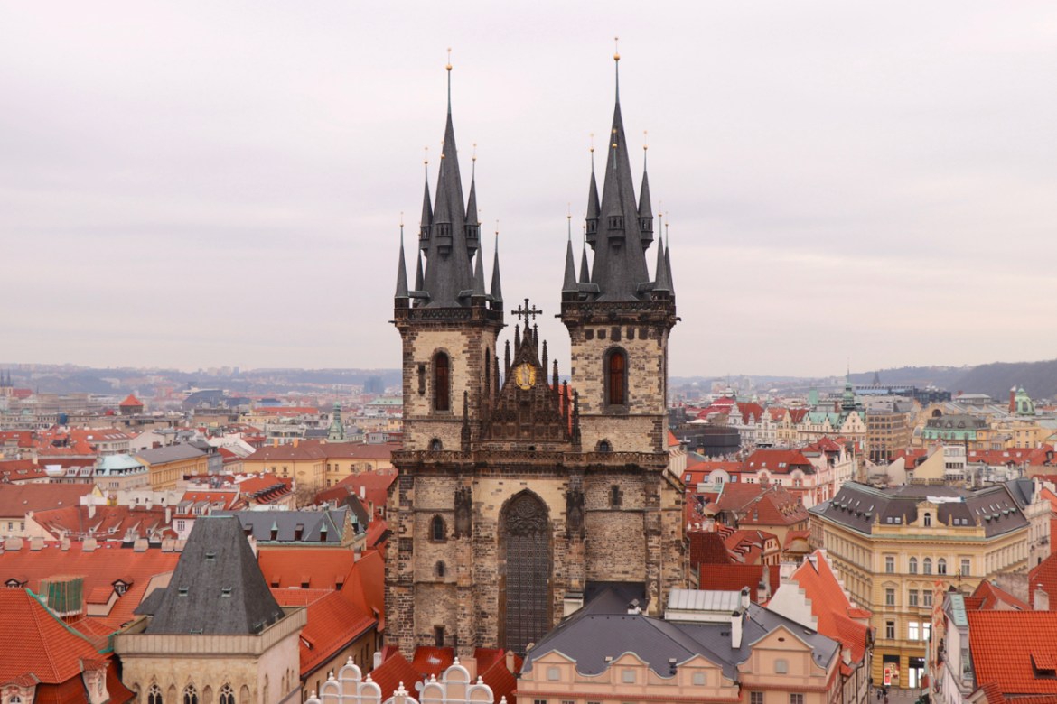 prague